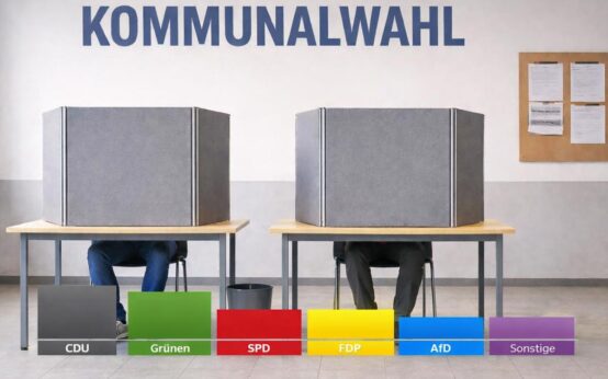 Kommunalwahl im Live-Ticker