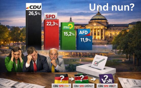 Kommunalwahl Wiesbaden
