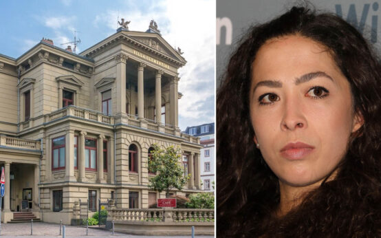 Bestsellerautorin Anna Schneider liest beim Wiesbadener KrimiMärz in der Villa Clementine aus ihrem neuen „Grenzfall“-Roman.