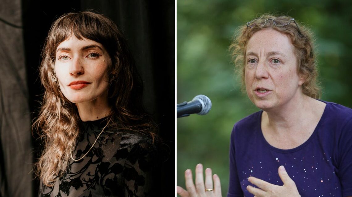 Karin Fellner und Lara Rüter erhalten 2026 in Wiesbaden den Lyrikpreis Orphil und den Orphil-Debütpreis.
