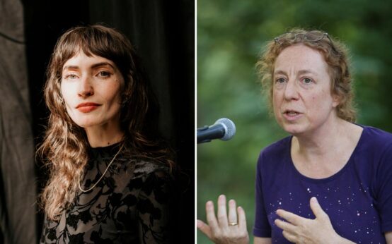 Karin Fellner und Lara Rüter erhalten 2026 in Wiesbaden den Lyrikpreis Orphil und den Orphil-Debütpreis.