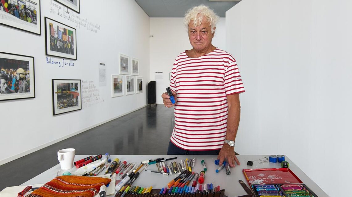 Marcelo Brodsky im Kunsthaus Wiesabden