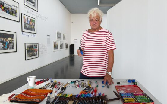 Marcelo Brodsky im Kunsthaus Wiesabden