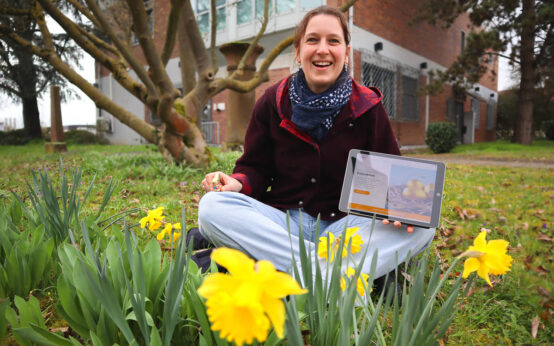 Mit der Osteraktion auf der Plattform „Wiesbaden Crowd“ unterstützt ESWE Versorgungs AG erneut ehrenamtliche Projekte in Wiesbaden.