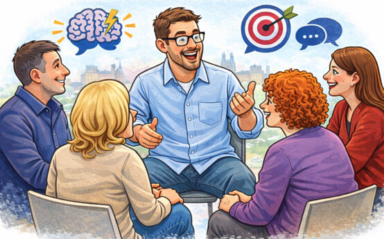 Eine neue Selbsthilfegruppe für Erwachsene mit AD(H)S startet Anfang April in Wiesbaden.