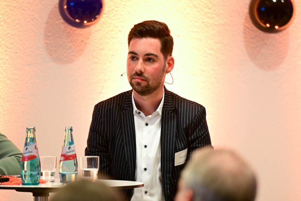 Silas Gottwald ©2026 Volker Watschounek