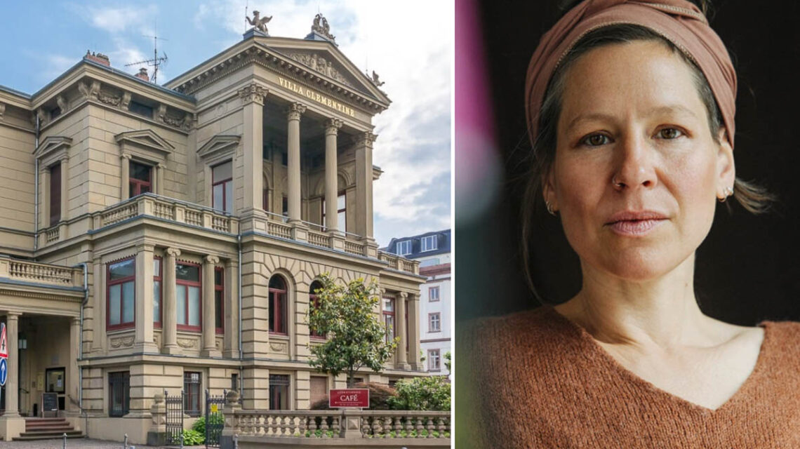 Krimi trifft Gegenwart: Susanne Kaiser liest in Wiesbaden