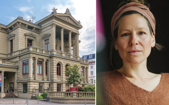 Krimi trifft Gegenwart: Susanne Kaiser liest in Wiesbaden