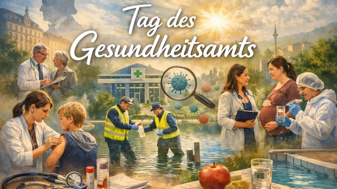 Tag des Gesundheitsamts