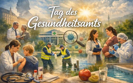 Tag des Gesundheitsamts