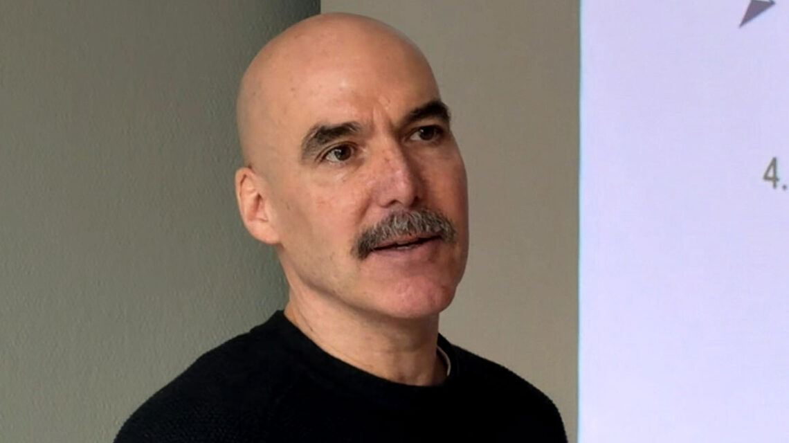 Thorsten Held, Sprecher des Partnernetzwerks Wiesbaden