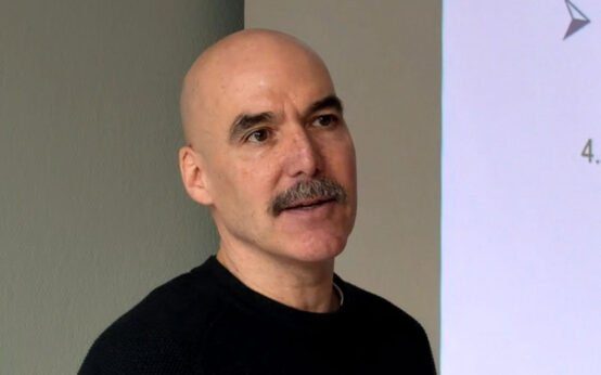 Thorsten Held, Sprecher des Partnernetzwerks Wiesbaden