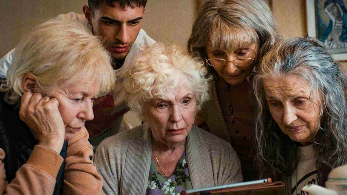 Viuer Nütter für Edward, Szne aus dem Film