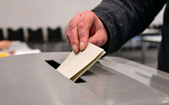 Wählen gehen, Kommunalwahlen 2026