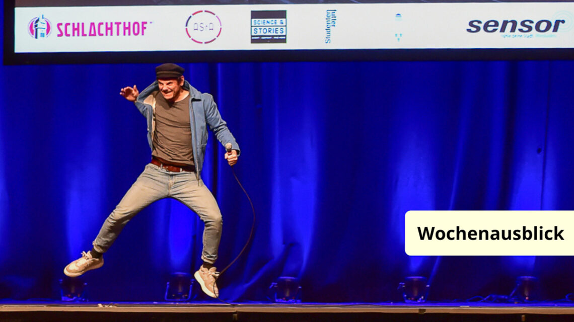 Wochenausblick KW 13,