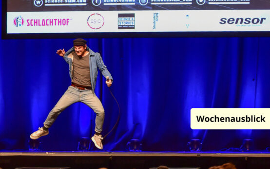 Wochenausblick KW 13,