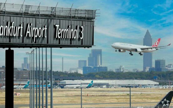 Frankfurt Airport Terminal 3