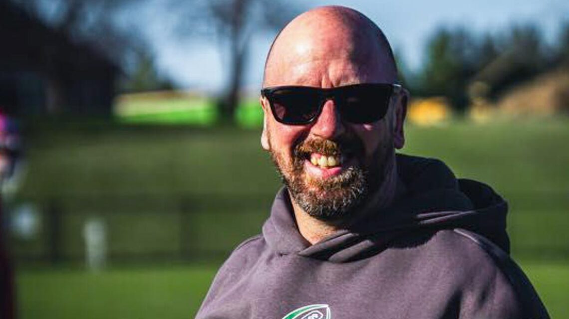 Interview mit U20-Head-Coach Andy Meyer