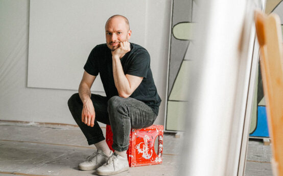 Bernd Fickert, Interventionen - er präsentiert Tapetenwechsel.