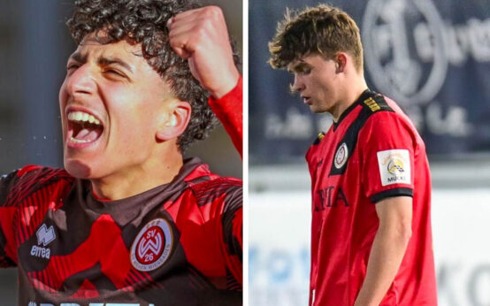 Ben Nink und Ati Allah international erfolgreich.