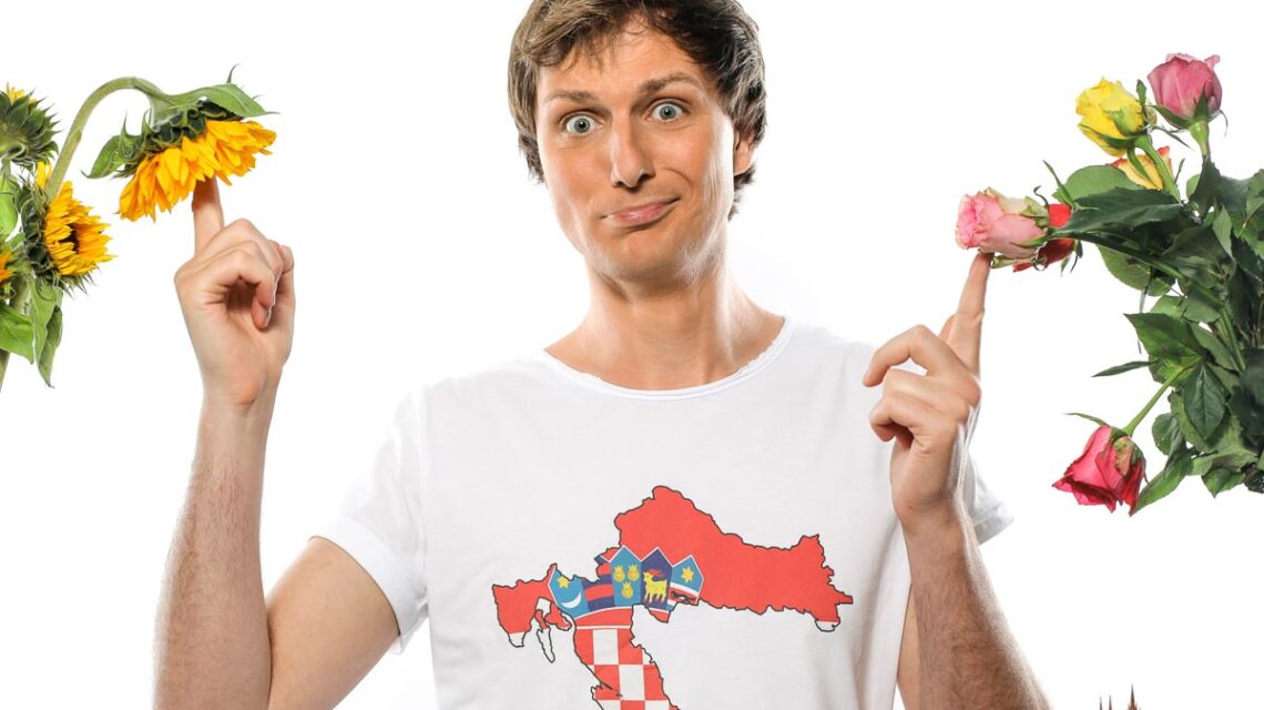 Humor als Heilmittel: Boris Stijelja serviert im thalhaus theater einen Abend zwischen Alltag, Absurdität und herzhaftem Lachen.