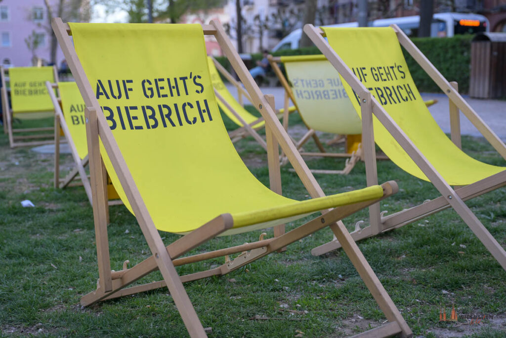 Biebrich feiert draußen: Alle Termine der Sommerbar 2026