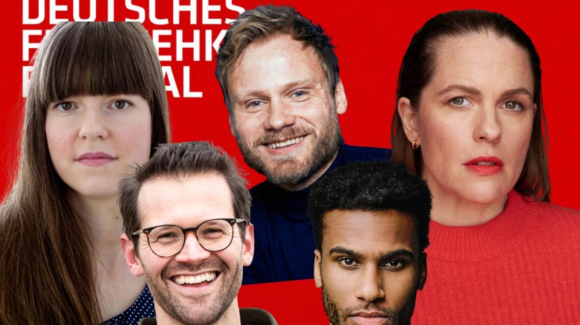 Deutsches Fernsehkrimi Festival, die Jury steht, das Festival startet.