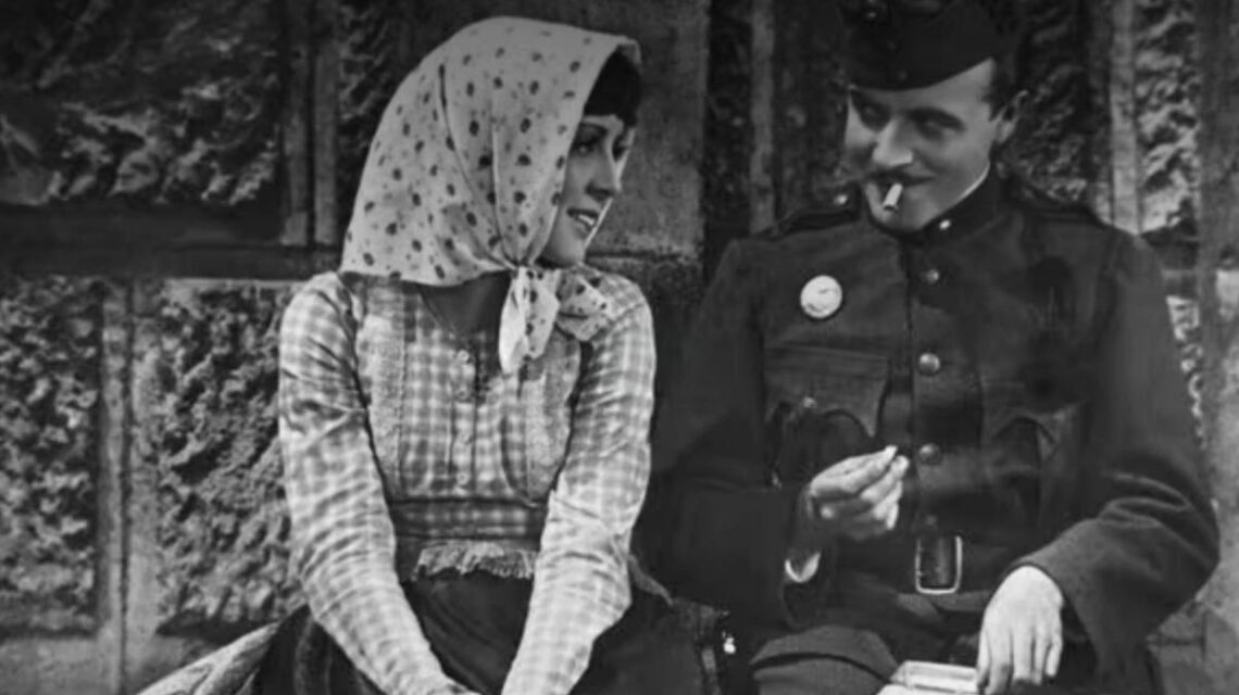 Stumm, aber eindringlich: „Die Melodie des Herzens“ erzählt von Liebe, Hoffnung und Absturz – ein Filmklassiker, der bis heute berührt.