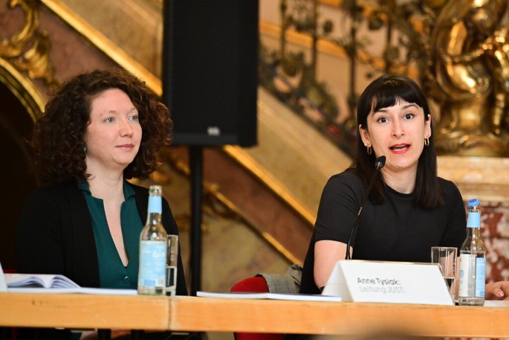 Pressekonferenz zur neuen Spielzeit im Hessischen Staatstheater