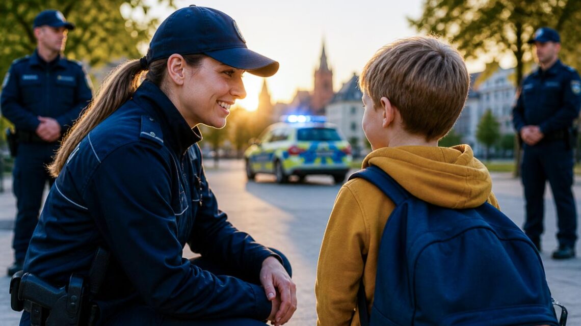 Aufmerksam unterwegs: Ehrenamtliche des Freiwilligen Polizeidienstes stärken Präsenz und Sicherheitsgefühl in den Kommunen.