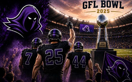 Phantoms mobilisieren Fans für GFL Bowl in Dresden