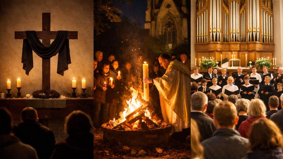 Gottesdienste an Ostern in Wiesbaden