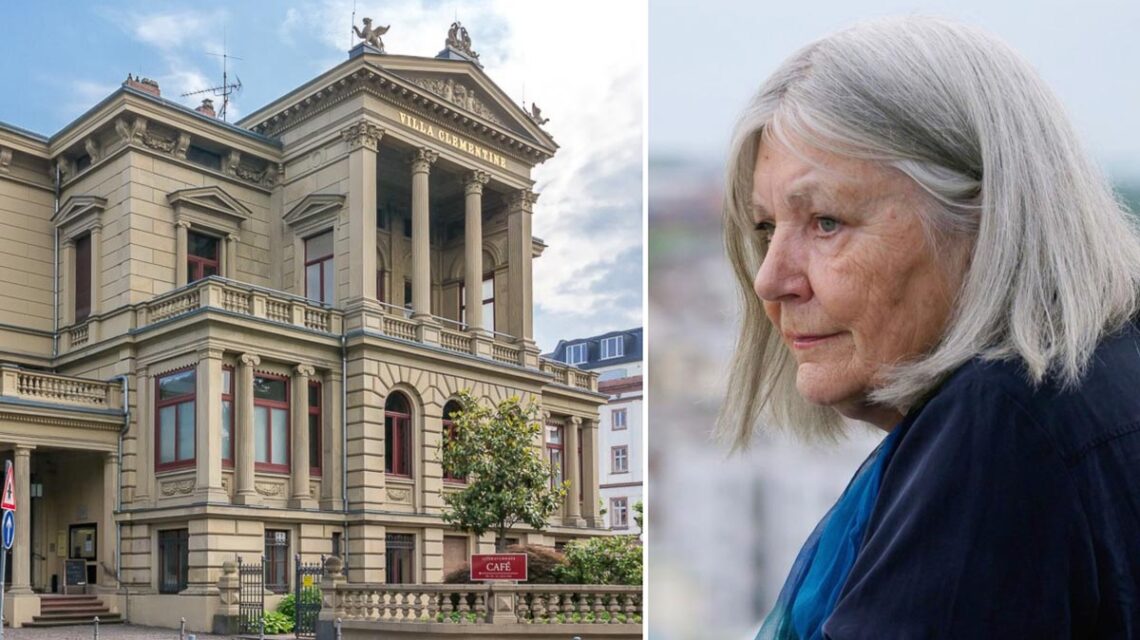 Helga Schubert liest im Literaturhaus Villa Clementine – und verbindet Vergangenheit mit Gegenwart.