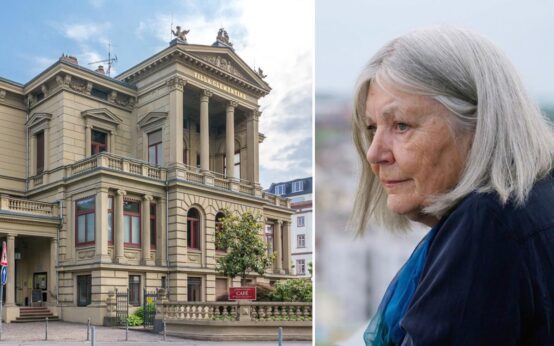 Helga Schubert liest im Literaturhaus Villa Clementine – und verbindet Vergangenheit mit Gegenwart.