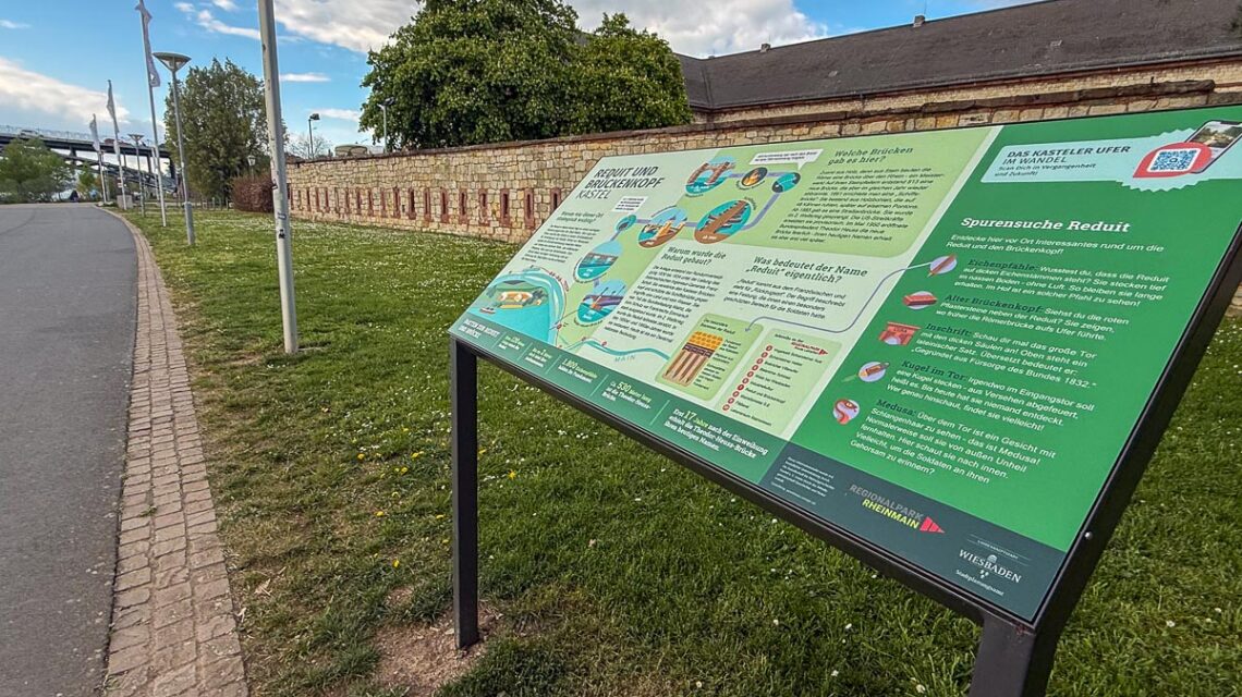 Neue Info-Tafeln entlang der Regionalparkroute Leinpfad laden zum Entdecken von Natur, Geschichte und Uferleben ein.