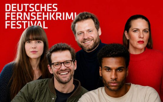 Deutsches Fernsehkrimi Festival, die Jury steht, das Festival startet.