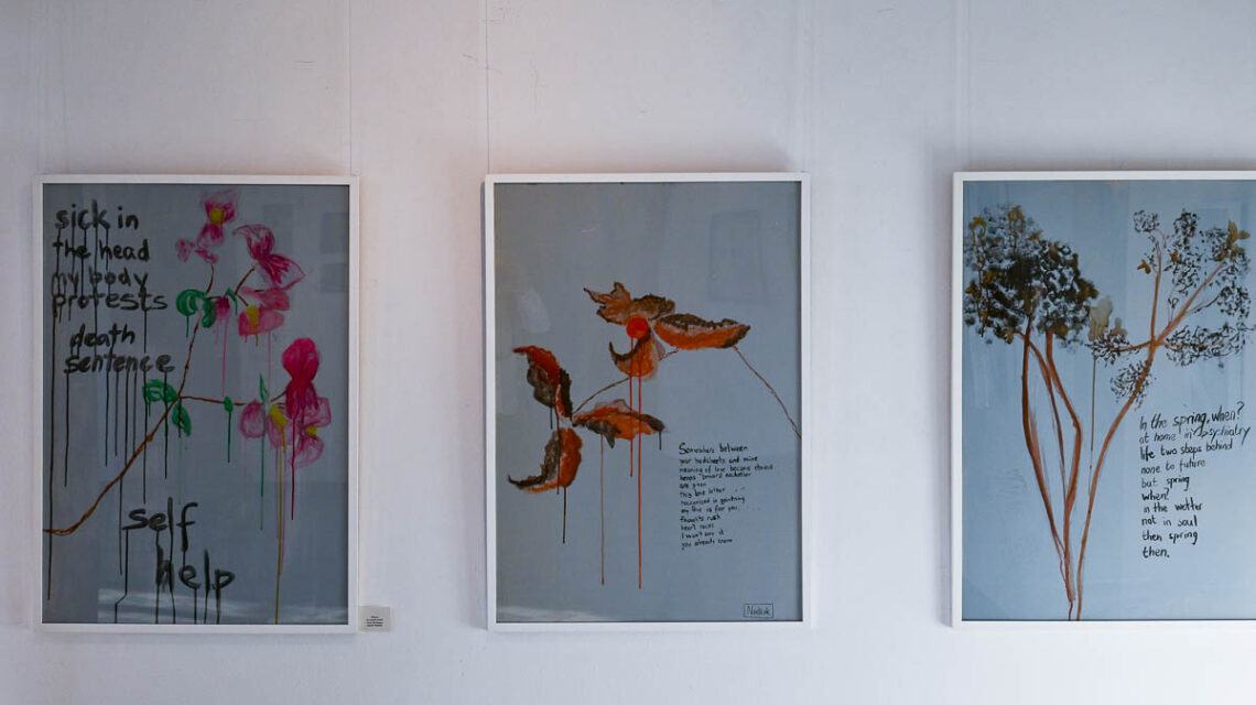 Ausstellung im Rathaus