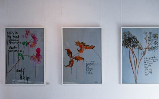 Ausstellung im Rathaus