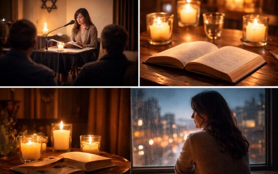 Sarah Levy liest in Wiesbaden – und nimmt ihr Publikum mit in eine Welt zwischen Krieg, Zweifel und der Suche nach Heimat.