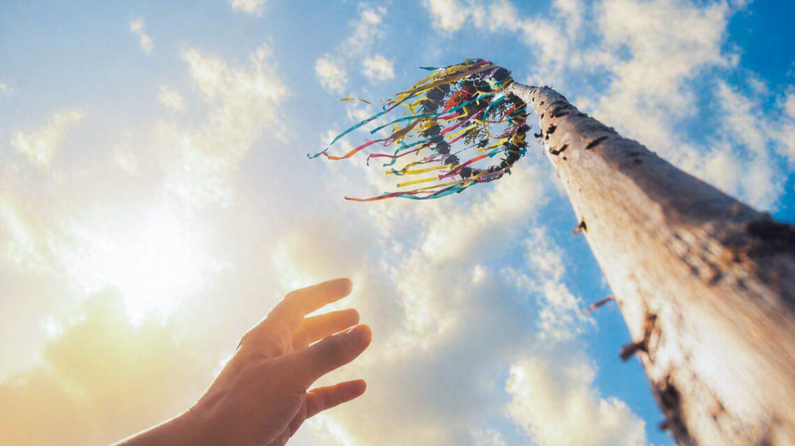 Tanz in den Mai in Wiesabden