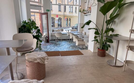 Mantu im Bergkirchenviertel.