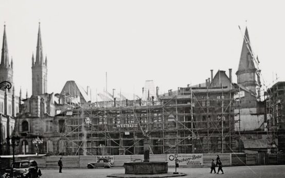 Der neue Tagungsband des Stadtarchivs Wiesbaden beleuchtet den demokratischen Neubeginn im Rhein-Main-Gebiet nach 1945