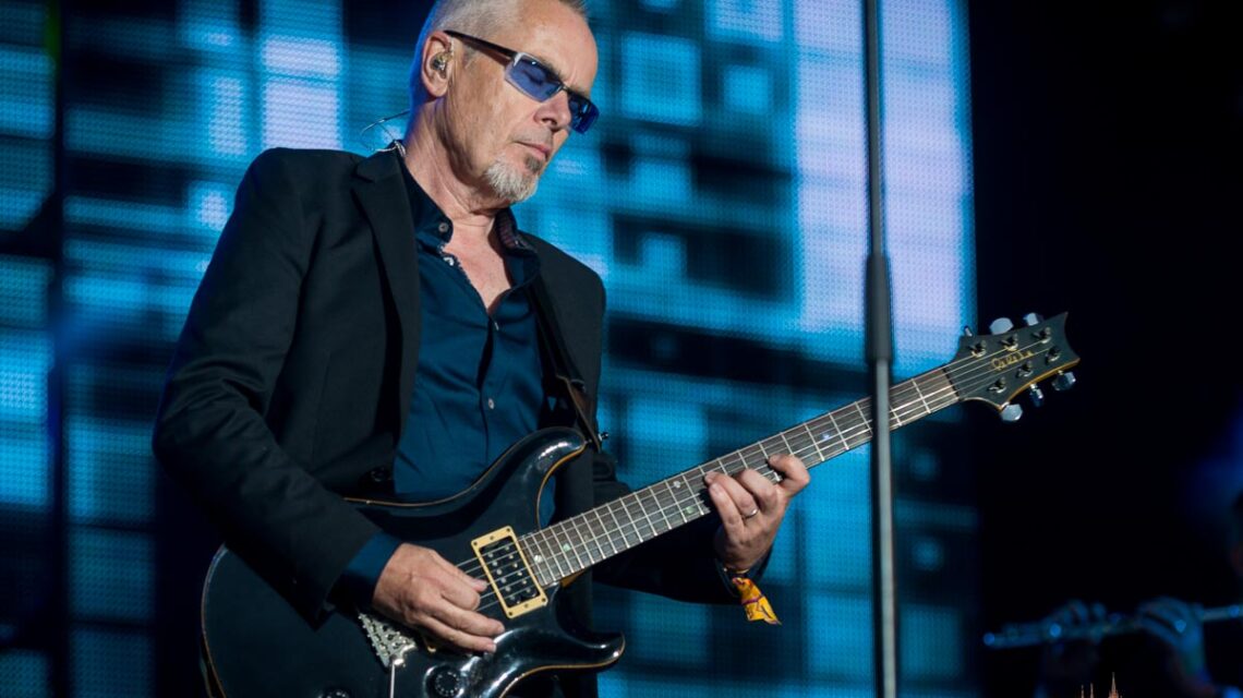 Nick Kershwa Kommt nach Wiesbaden zu Energy Rock