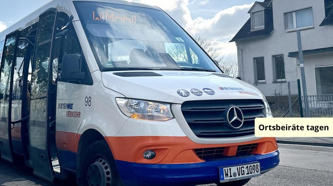 Ortsbeiräte tagen zu Haushalt, Bauprojekten und Bürgeranliegen. Alle Termine im Überblick.