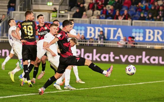 Der SV Wehen Wiesbaden geht mit Tempo und klarer Zielsetzung ins Spiel gegen den TSV Havelse.