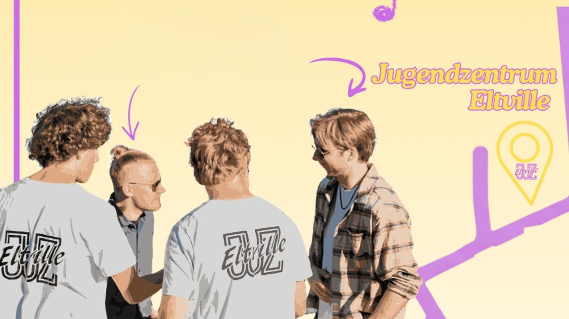 Livemusik, Gespräche und Begegnungen: Das Jugendzentrum Eltville wird zum Treffpunkt für alle Generationen.