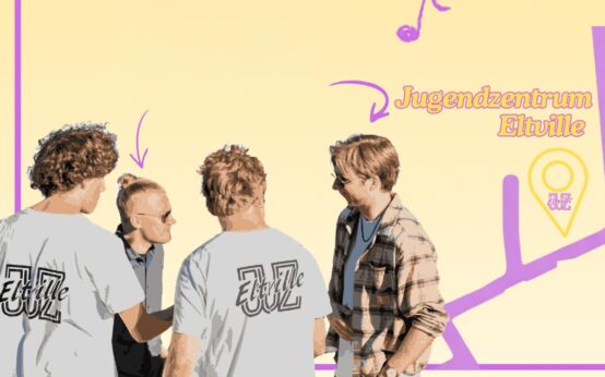 Livemusik, Gespräche und Begegnungen: Das Jugendzentrum Eltville wird zum Treffpunkt für alle Generationen.