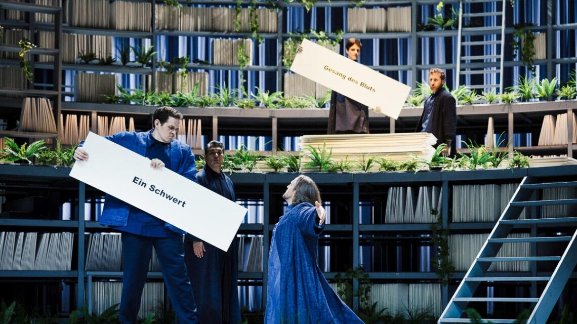 Oper unter freiem Himmel: „Tristan und Isolde“ eröffnet die Maifestspiele auf dem Warmen Damm – mit Picknickdecke statt Parkett.