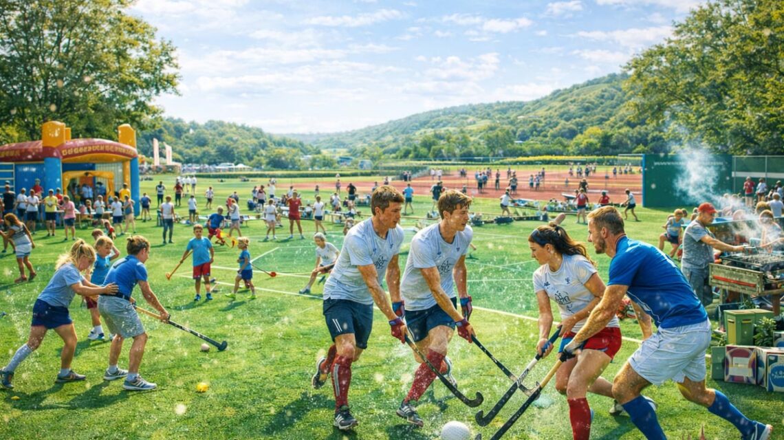 WTHC Tag der offenen Tür