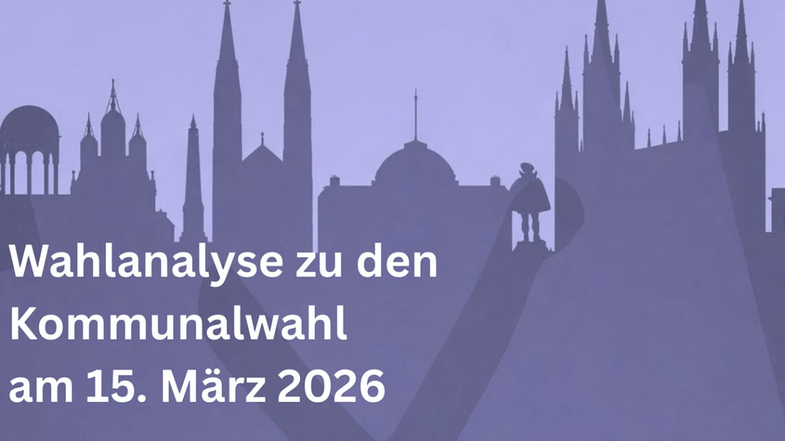 Wahlanalyse zu den Kommunalwahlen 2026